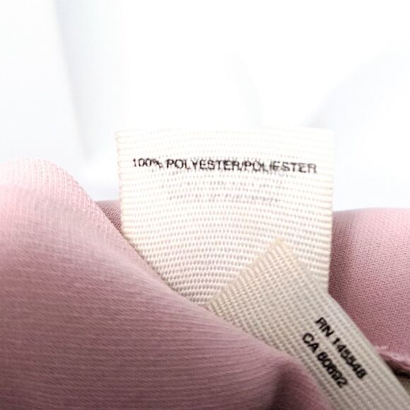 NWT RACHEL ROY Pink Cold Shoulder Pocket Dress M - Picture 5 of 9